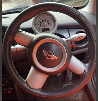 Volante Mini R53 con Airbag