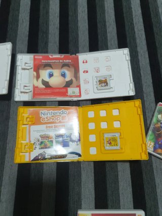 Pack 6 Juegos Nintendo 3DS
