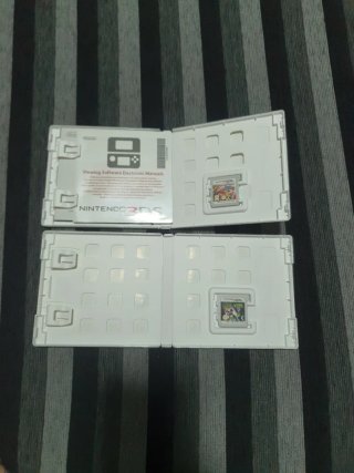 Pack 6 Juegos Nintendo 3DS