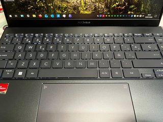 ASUS ZENBOOK - 14 - Ryzen 7 5800HS - GARANTÍA