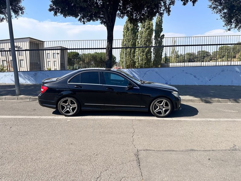 Mercedes-Benz Clase C 2010 - foto 1