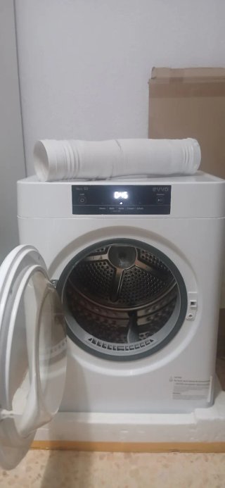 Secadora Evvo S3 mini