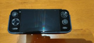 Consola Ayaneo Pocket S Negra