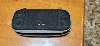Consola Ayaneo Pocket S Negra