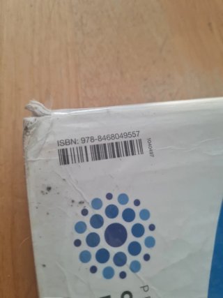 Libro de matemáticas. 3 eso.