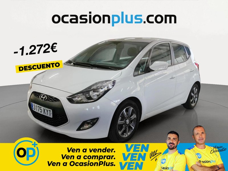 Hyundai ix20 1.6 MPI Tecno 93 kW (126 CV) - foto 1