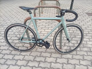 Bicicleta Fixie BLB London Viper