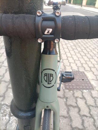 Bicicleta Fixie BLB London Viper