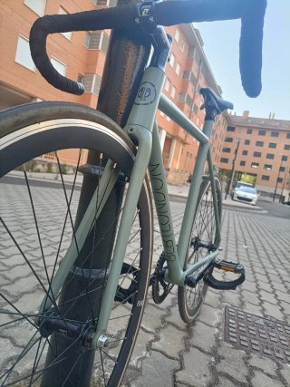 Bicicleta Fixie BLB London Viper
