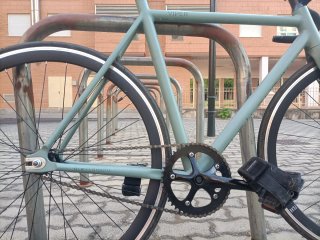 Bicicleta Fixie BLB London Viper