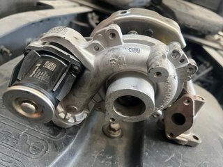 Turbo Renault Nissan 1.5 dCi