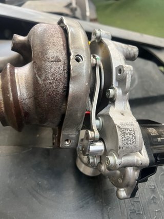 Turbo Renault Nissan 1.5 dCi