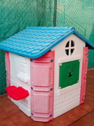 Casita infantil Feber