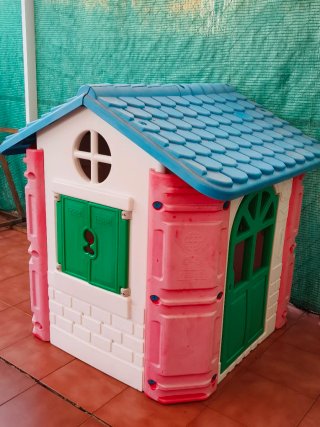 Casita infantil Feber