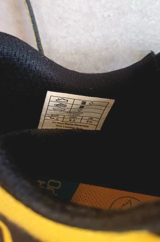 Zapatillas La Sportiva Prodigio Talla 42, 5