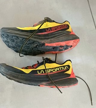 Zapatillas La Sportiva Prodigio Talla 42, 5