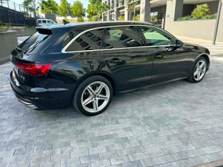 Audi A4 Avant 2024