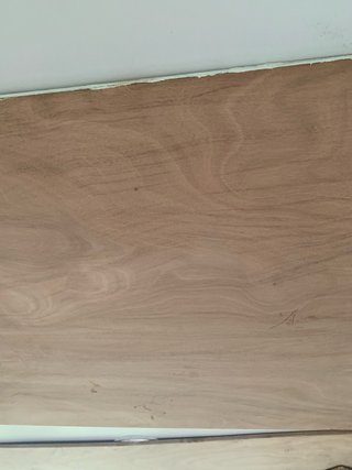2 Tablas Fenólico Okume 2.50x1.22 Nuevas