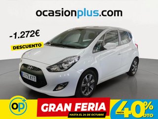 Hyundai ix20 1.6 MPI Tecno 93 kW (126 CV)