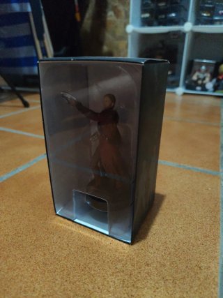 Miniatura de personaje coleccionable