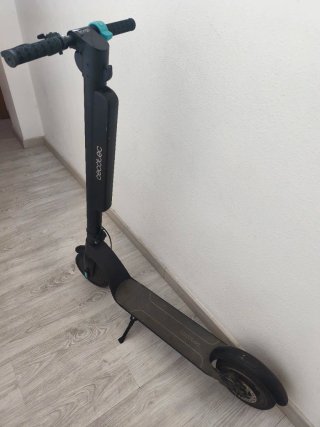 Patinete Cecotec Bongo Serie A Advance