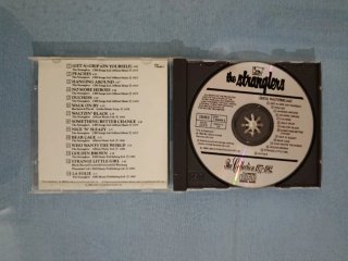 CD The Stranglers - The Collection 1977-1982