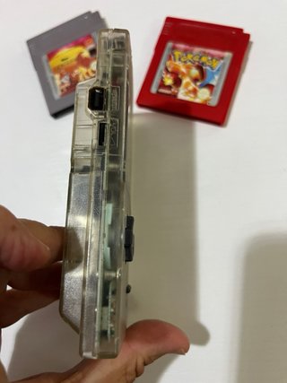 Game Boy Pocket + 2 Juegos