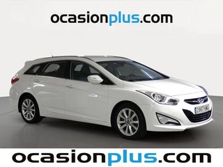 Hyundai i40 CW 1.7 CRDi GLS Style 100 kW (136 CV)
