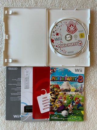 Mario Party 8 Wii Nintendo Selects