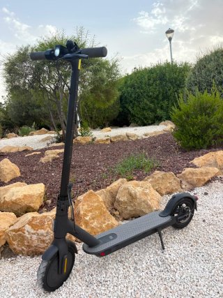 Patinete eléctrico