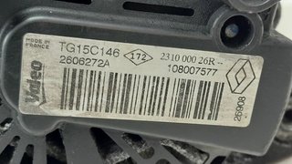 Alternador renault 231000026r megane iii 1160166