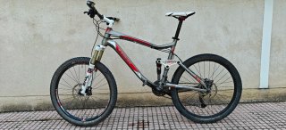 Bicicleta Trek Fuel EX 8 2011