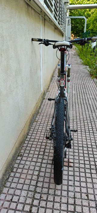 Bicicleta Trek Fuel EX 8 2011