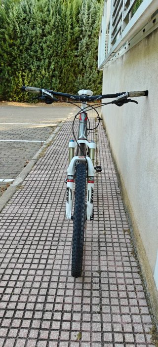 Bicicleta Trek Fuel EX 8 2011