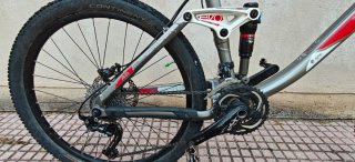 Bicicleta Trek Fuel EX 8 2011