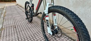 Bicicleta Trek Fuel EX 8 2011