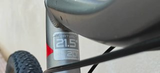 Bicicleta Trek Fuel EX 8 2011