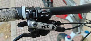 Bicicleta Trek Fuel EX 8 2011