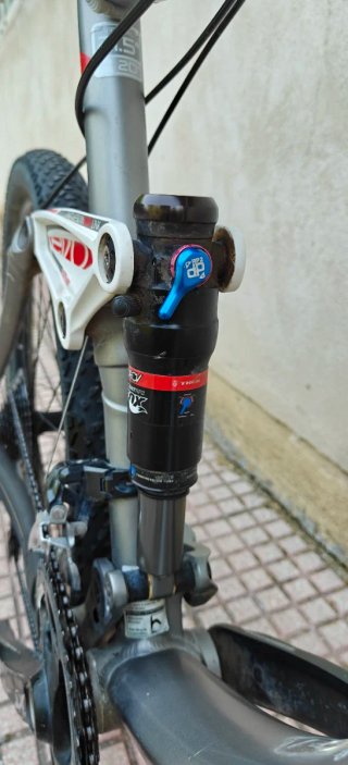 Bicicleta Trek Fuel EX 8 2011
