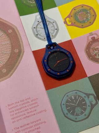 Orologio Swatch Royal Pop AP x Swatch