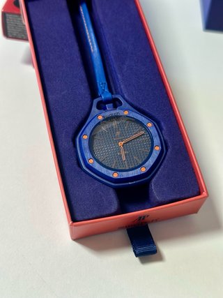 Orologio Swatch Royal Pop AP x Swatch