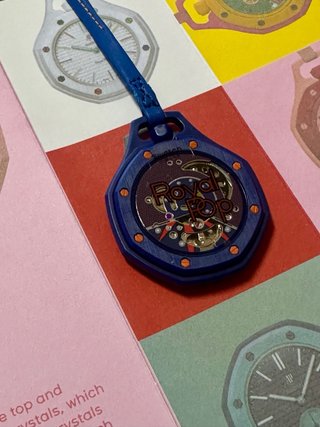 Orologio Swatch Royal Pop AP x Swatch