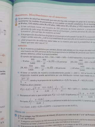 Matemáticas aplicadas a las Ciencias Sociales I...
