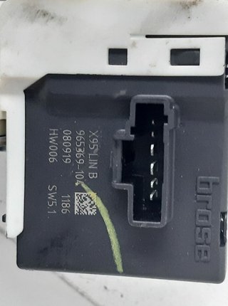 Renault 1160240 827200003r elevalunas megane iii