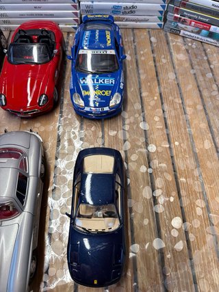 Modellini Auto Scala 1:18