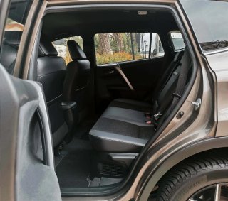 Toyota RAV4 2016