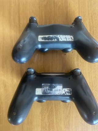 2 Mandos PS4 (PlayStation 4) para reparar