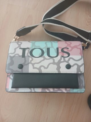 Bolso Tous Multicolor