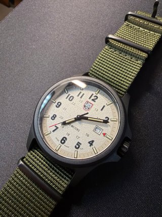 Reloj Luminox Atacama Field 1971 - XL.1971.SET