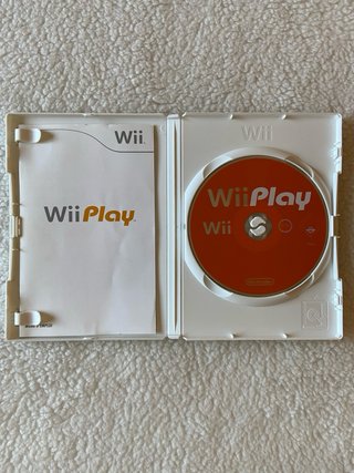 Wii Play Nintendo Wii